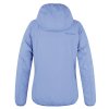 Husky Dámská plněná ultralehká bunda Nitri L light blue (Velikost XL)