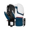 Rukavice Reusch Overland R-TEX XT Lobster - dark denim / white