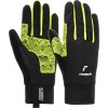 Rukavice Reusch Arien STORMBLOXX™ TOUCH-TEC™ Junior - black / safety yellow