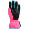 Rukavice Reusch Ben - knockout pink / bachelor button (Velikost 4)