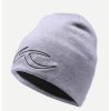 Unisex čepice Kjus Side Logo Beanie Alloy