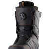 Snowboardové boty Rossignol CRANK BOA H4 BLACK/ORANGE (Velikost 140)
