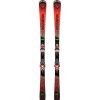 Lyže Rossignol HERO ELITE ST TI KONECT + NX 12 K GW B80 BLK HOT RED / RANPH01+FCLCN03