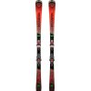 Lyže Rossignol HERO ELITE ST TI KONECT + SPX 14 K GW B80 BLK HOT RED / RANPH01+FCLCS02
