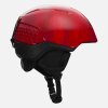 Lyžařská helma Rossignol WHOOPEE IMPACTS RED (Velikost XS)