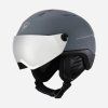 Lyžařská helma Rossignol FIT VISOR IMPACTS PHOTOCH GREY