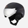 Lyžařská helma Rossignol FIT VISOR IMPACTS PHOTOCHR BLK