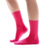 Ponožky On Running Performance Run Sock High Pink/Red (Velikost L)