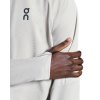 Pánská Mikina On Running Climate Zip Hoodie Silver (Velikost L)