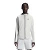 Pánská Mikina On Running Climate Zip Hoodie Silver (Velikost L)