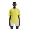 Dámské Triko Kr.Rukáv On Running Club T Lime (Velikost L)