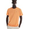 Pánské Triko Kr.Rukáv On Running Core-T Tangerine (Velikost L)