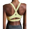 Dámská Podprsenka On Running Endurance Bra Lime (Velikost L)