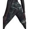 Pánské Kalhoty Kr. On Running Race Tights Half Black/Limelight (Velikost L)
