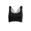 Dámská Podprsenka On Running Train Bra Black (Velikost L)
