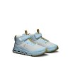Dětské Boty Volnočasové On Running Cloudhero Mid Waterproof Glacier/Wash (Velikost 33)