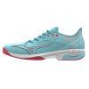 WAVE EXCEED TOUR 5AC/TTurquoise/Fcoral2/White/42.5/8.5