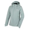 Husky Dámská hardshell bunda Neoni L mint (Velikost XXL)