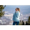 Husky Dámská hardshell bunda Neoni L mint (Velikost XXL)
