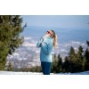 Husky Dámská hardshell bunda Neoni L mint (Velikost XXL)