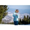 Husky Dámská hardshell bunda Neoni L mint (Velikost XXL)