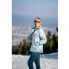 Husky Dámská hardshell bunda Neoni L light blue (Velikost XL)