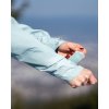 Husky Dámská hardshell bunda Neoni L light blue (Velikost XL)