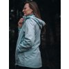 Husky Dámská hardshell bunda Neoni L light blue (Velikost XL)