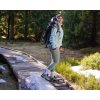 Husky Dámská hardshell bunda Neoni L light blue (Velikost XL)