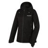 Husky Dámská hardshell bunda Neoni L black (Velikost XL)