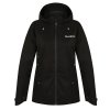 Husky Dámská hardshell bunda Neoni L black (Velikost XL)