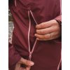 Husky Dámská hardshell bunda Nickin L pink (Velikost XL)