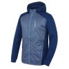 Husky Pánská mikina Any M blue (Velikost XXXL)