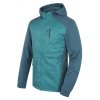 Husky Pánská mikina Any M turquoise (Velikost S)