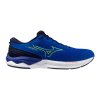 Pánské Boty Mizuno WAVE REVOLT 3(M) Reflex Blue C/Green Gecko/Peac J1GC248162 (Velikost 38.5)