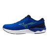 Pánské Boty Mizuno WAVE REVOLT 3(M) Reflex Blue C/Green Gecko/Peac J1GC248162 (Velikost 38.5)