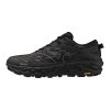 Boty Mizuno WAVE MUJIN LS GTX(U) Black/Quiet Shade/Black Sand D1GA250102 (Velikost 36.5)