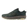 Boty Mizuno WAVE MUJIN LS GTX(U) PineGrove/UltGray/BistroGreen D1GA250103 (Velikost 36.5)