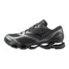 Boty Mizuno WAVE PROPHECY LS(U) Black Sand/Black/Metallic Gray D1GA251103 (Velikost 36.5)
