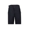 POC W's Motion Air Shorts Uranium Black (Velikost L)