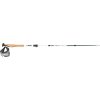 Hole Leki Cross Trail FX Superlite white envy black (Velikost 110 - 130)