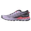 Boty Mizuno WAVE DAICHI 7 PLilac Wisteria SKCoral