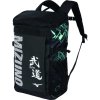 Japan Budo Backpack / Black/White / OS