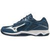 LIGHTNING STAR Z6 Jr. / Dark Denim / White  / Copen Blue  / 34.5/2.5