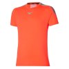 Pánské Triko Mizuno Shadow Tee Mizuno Soleil