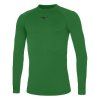 Core Long Sleeve Underwear / Green/Black / XXL