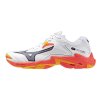 WAVE LIGHTNING Z8(U) / White/Fiery Coral 2/Citrus / 51.0/15.0