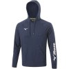 Mizuno Terry Hoodie / Navy/4XL
