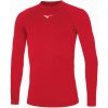 Core Long Sleeve Underwear/Red/White/XXL