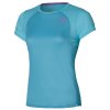 Dámské Triko Mizuno DryAeroFlow Tee Maui Blue